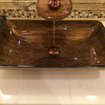 Minor Master Bath