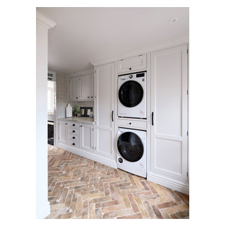 Mulberry House - Traditional - Laundry Room - Berkshire - by Snug ...