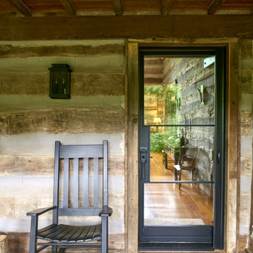 Historic Log home