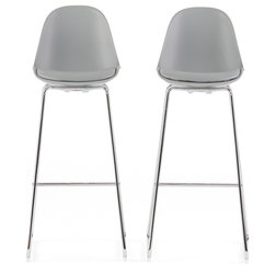 Contemporary Bar Stools And Counter Stools by GDFStudio