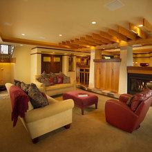Basement/Man Cave/Bar