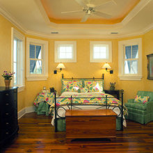 Sophie's yellow room