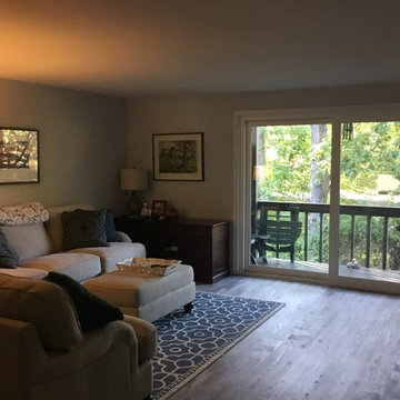 Living Room Slider