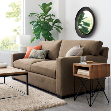 Crate and Barrel Winter 2015