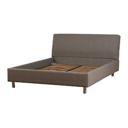 Upholstered Beds - Furniture