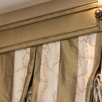 Custom Balloon Shades