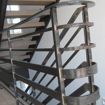 Urban Staircase- Job