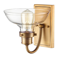 Millennium Lighting Sconce, Heirloom Bronze