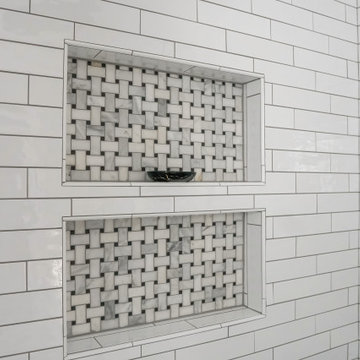 Master Bathroom Remodel (Trammell) - Annandale, VA