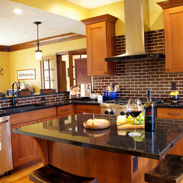 Showplace Wood Products: Quarter Sawn White Oak - Dayton OH
