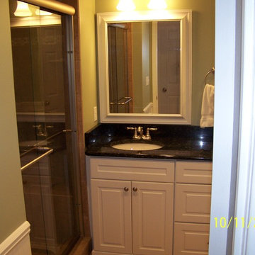 Canton Michigan Bathroom Remodeling
