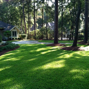 Turf Work