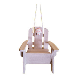 Beach Chair Ornament - Christmas Ornaments