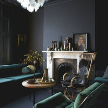 Parisian decor