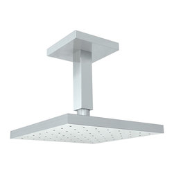 Hydrus SH 01 Ceiling Mounted Stainless Steel Shower Head - Showerheads And Body Sprays