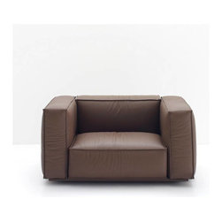 Arflex - Marechiaro XIII Armchair by Arflex for Arflex - Armchairs and Accent Chairs