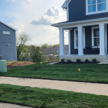Fresh Sod & Landscaping Install – Inver Grove Heights, MN 55076