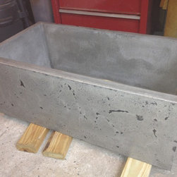 Kreate Concrete - Bathroom Sinks