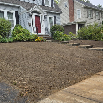 Retaining Wall Construction - Albany, NY