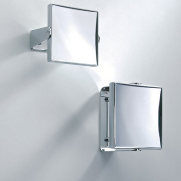 Designer Cosmetic Makeup Magnifying Mirror