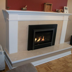 Valor - Indoor Fireplaces