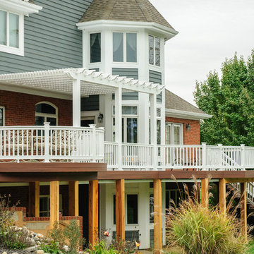 Spring Valley, OH Outdoor Oasis
