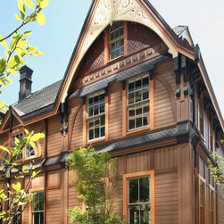 Quantum Windows & Doors - Carleton Hart Architecture - Windows And Doors