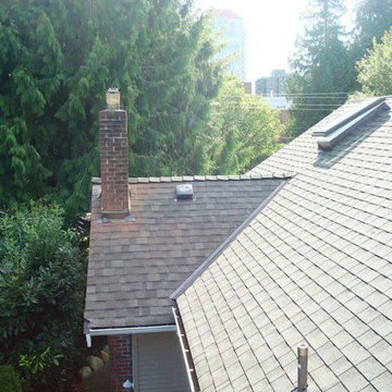Residential Re-Roofing Project