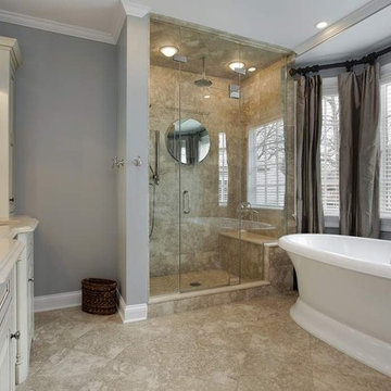 Bathroom Remodels - Austin