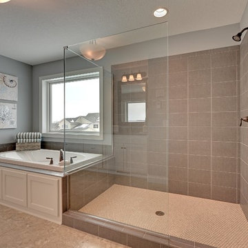 Master Bath - Terra Vista Model – 2013 Spring Parade