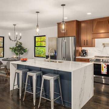 Laurelhurst Remodel