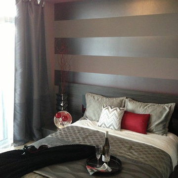 One bedroom condo