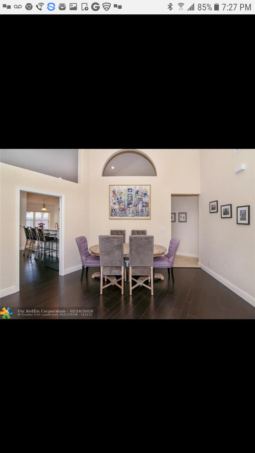 just bought a house what to do first