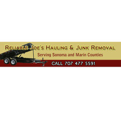 Reliable Joe's Hauling & Junk Removal