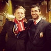 Rob Kearney's photo