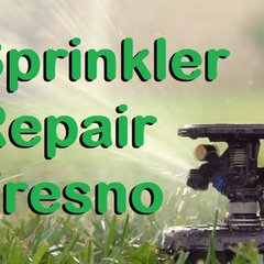 Sprinkler Repair Fresno