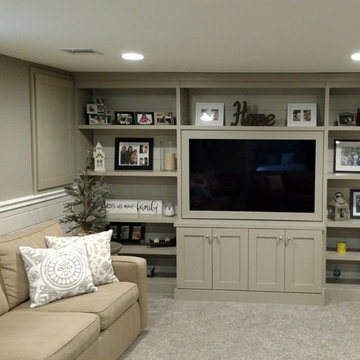 Finished Basements