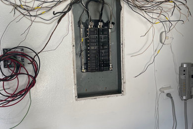 Smart Electrical Panel Upgrade