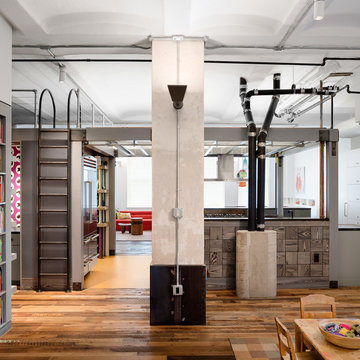 Chelsea Loft, New York, NY