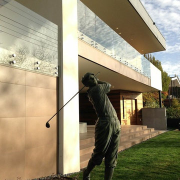 Country Club House