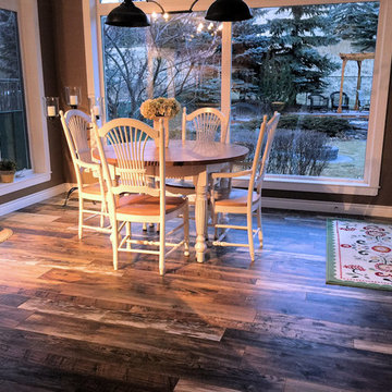 Thorneycroft Residence - Laminate