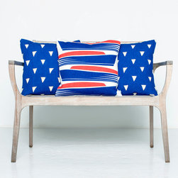 Grayton linen pillows - Products
