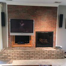new fireplace design
