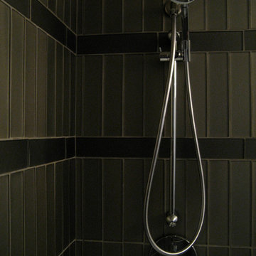 Masculine Bathroom Renovation