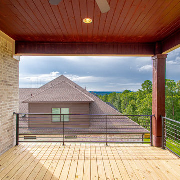 Contemporary New Home Build