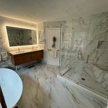 Bathrooms Remodels