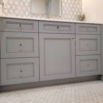 Wendover Renovation