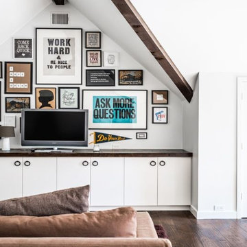 Highland Park Residence