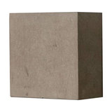 Yva - LED wall light made of concrete