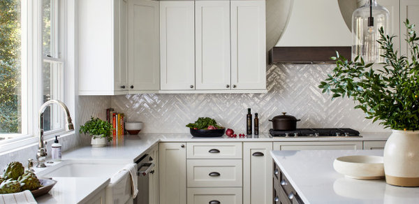 Kitchen Design on Houzz: Tips From the Experts